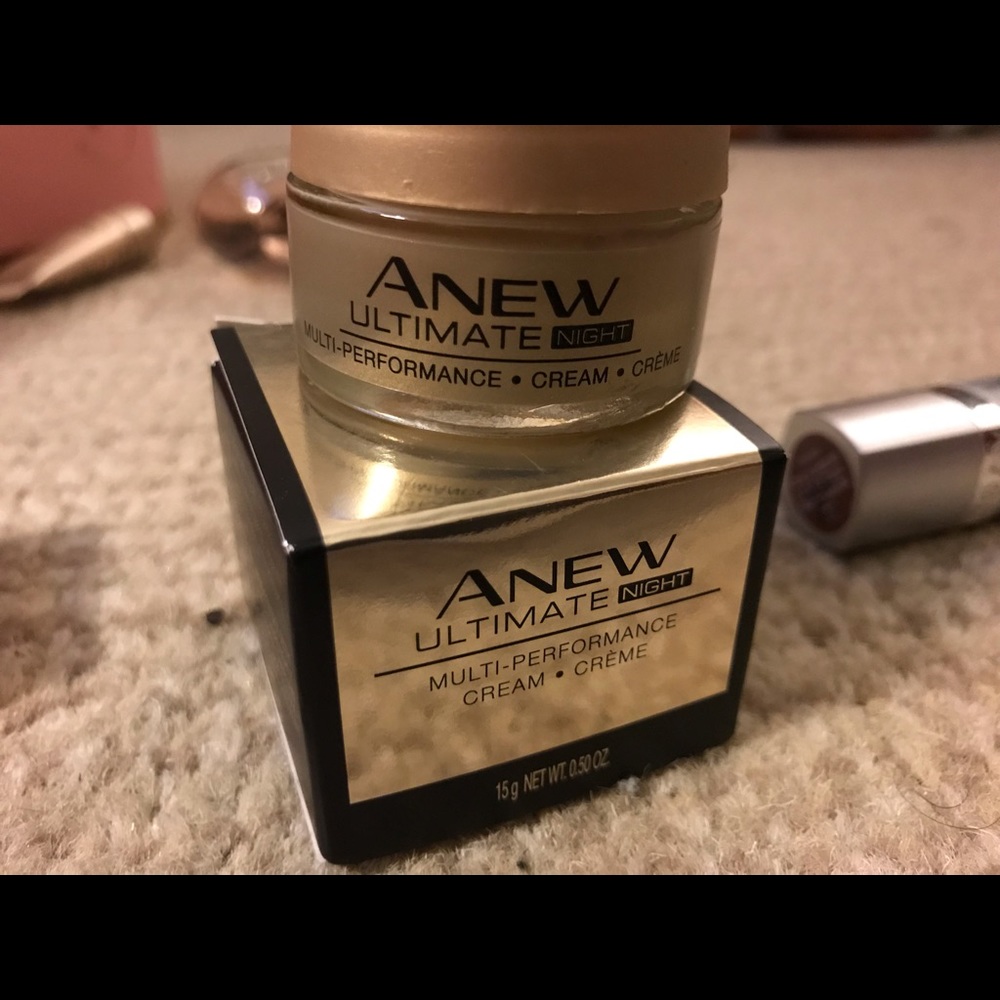 Avon anew lot